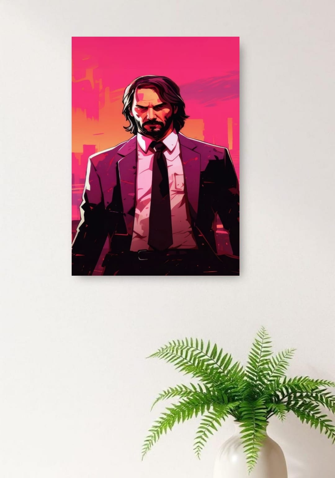 JOHN WICK POSTER