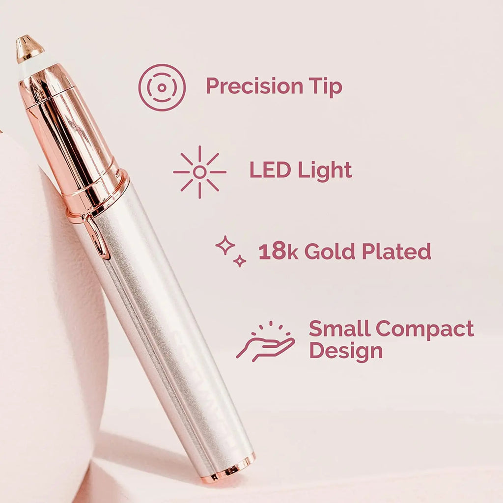 Flawless Electric Eyebrow Hair Remover
