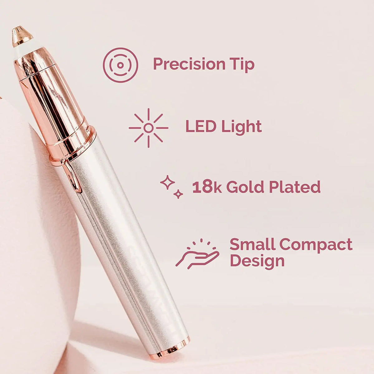 Flawless Electric Eyebrow Hair Remover
