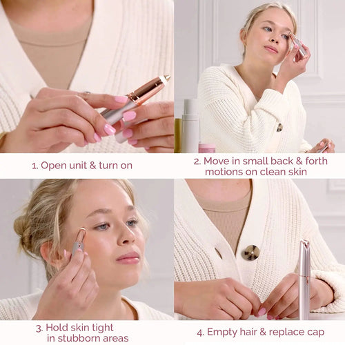 Flawless Electric Eyebrow Hair Remover
