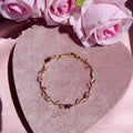 Tulip Patterned Bracelet for Women