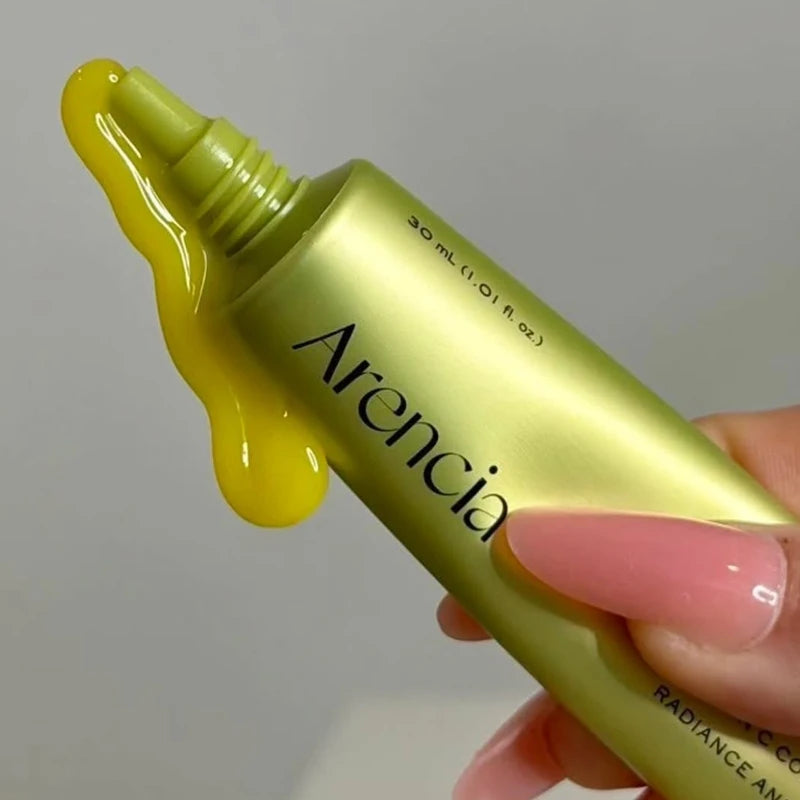 Arencia Vitamin C Booster  Brightens Skin Tone Fades Dullness Acne Scars