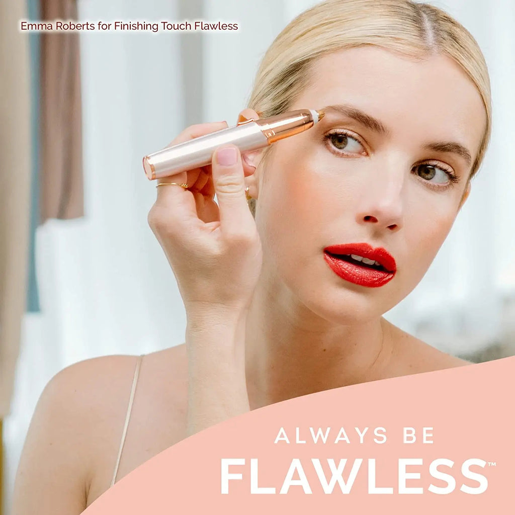 Flawless Electric Eyebrow Hair Remover