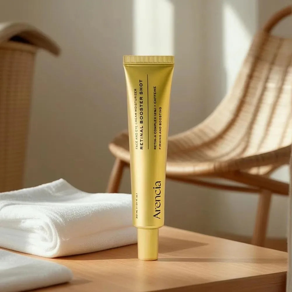 Arencia Vitamin C Booster  Brightens Skin Tone Fades Dullness Acne Scars