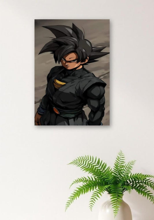 GOKU BLACK POSTER