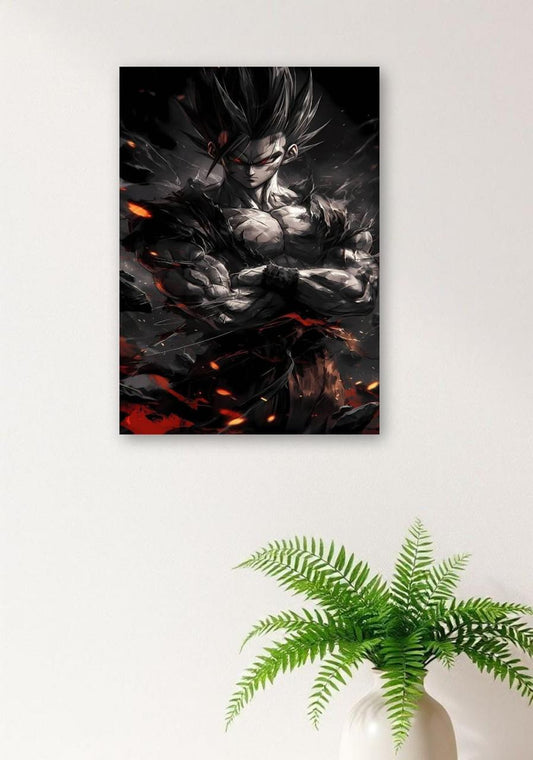 DRAGON BALL POSTER