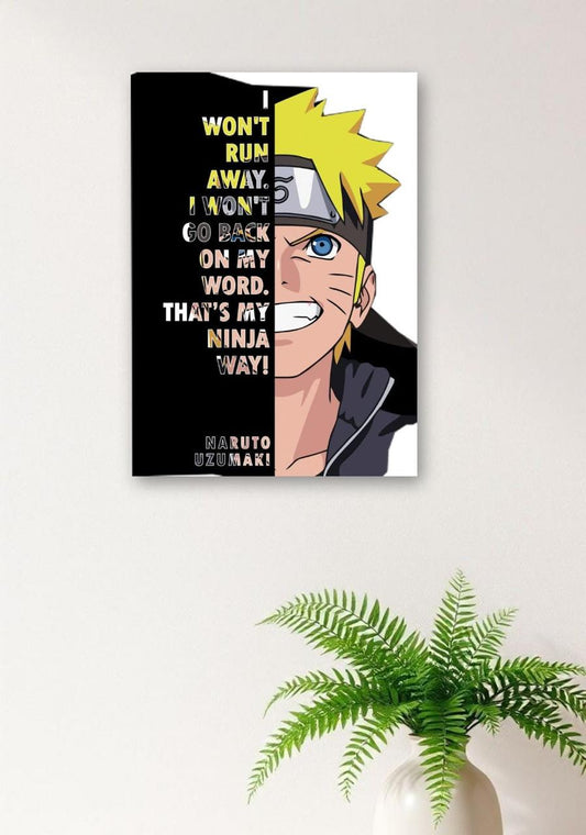 NARUTO POSTER