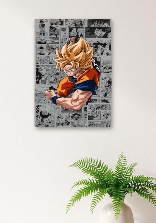 DRAGON BALL POSTER