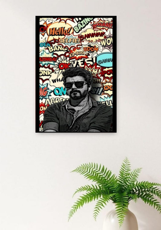 MASTER POSTER