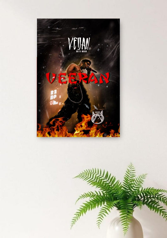 VEERAN POSTER