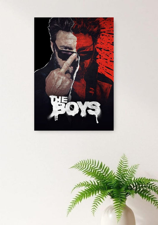 THE BOYS POSTER