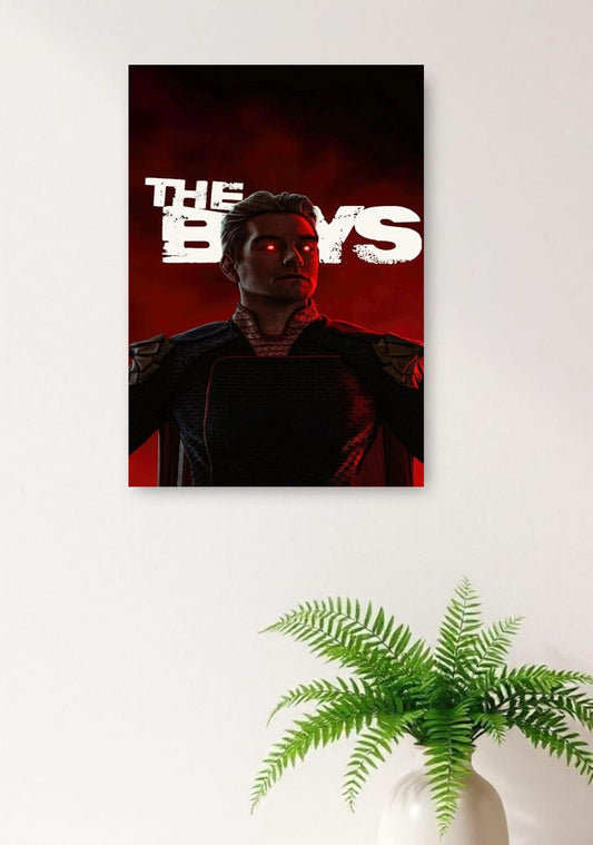 THE BOYS POSTER
