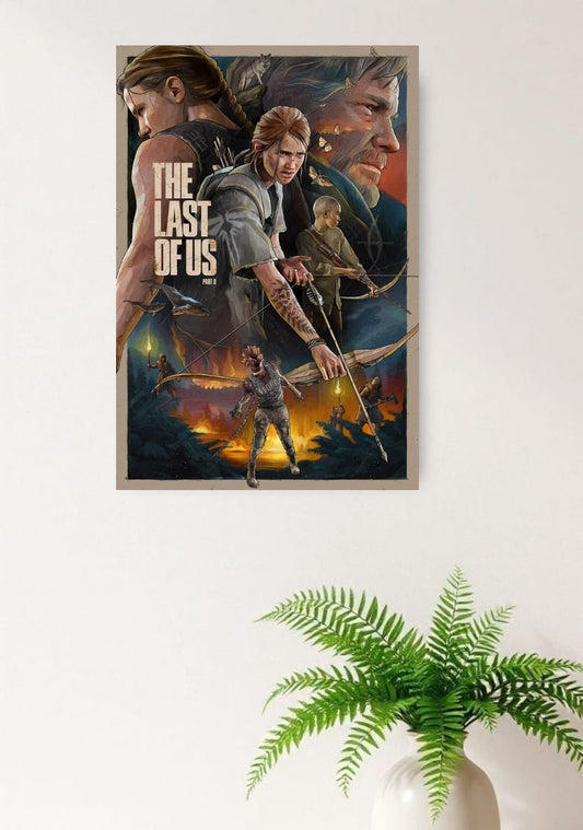 THE LAST OF US POSTER