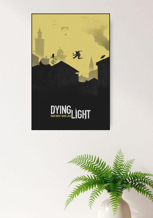 DYING LIGHT POSTER