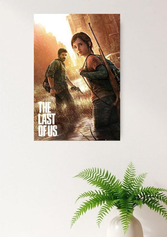 THE LAST OF US POSTER