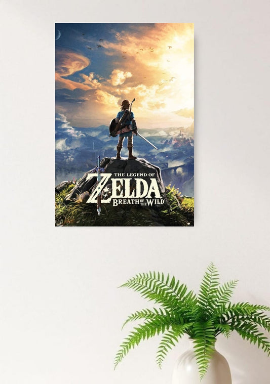 ZELDA POSTER
