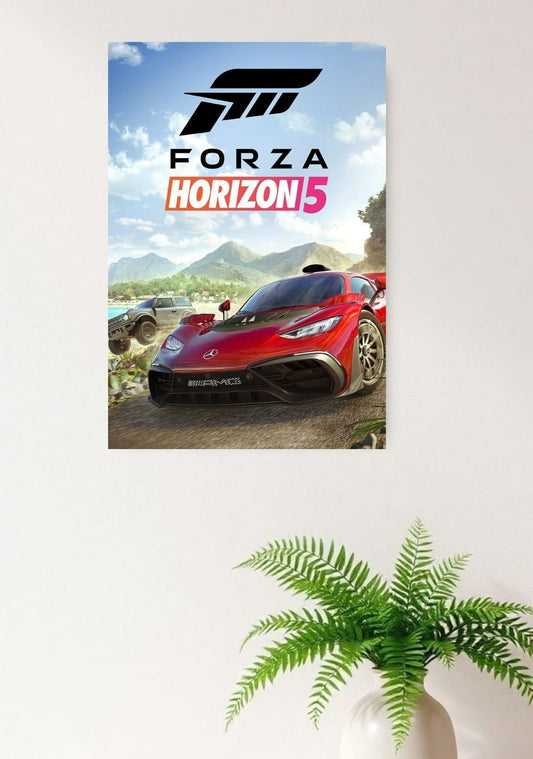 HORIZON 5 POSTER