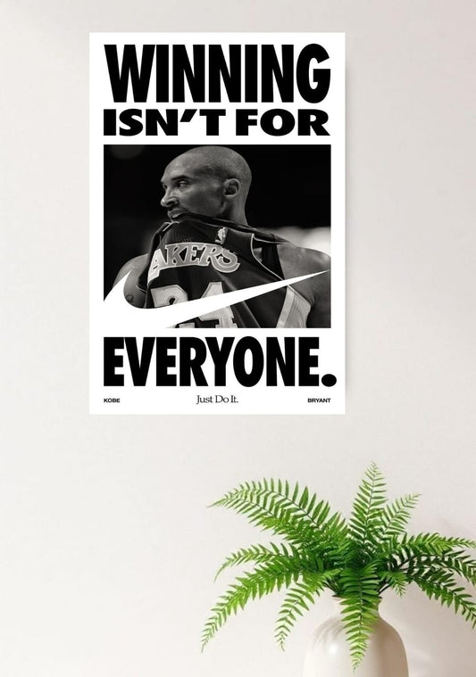 BASKETBALL POSTER