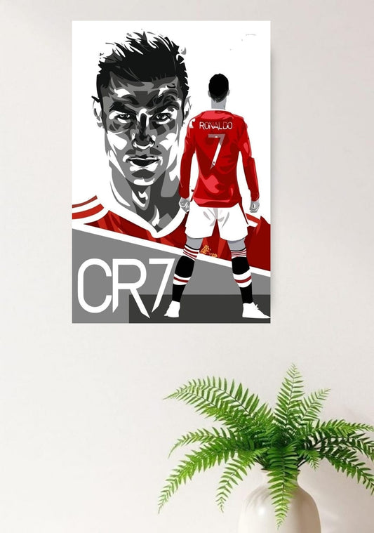 CR7 POSTER