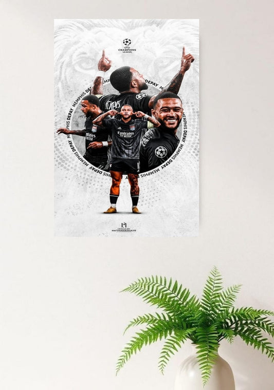 NEYMAR POSTER