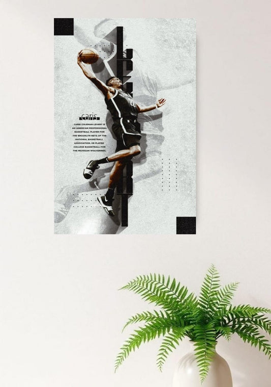 BASKETBALL POSTER