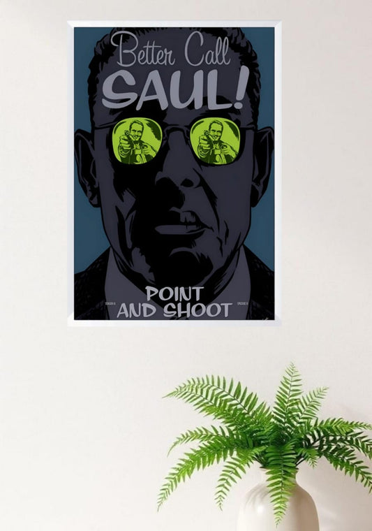BETTER CALL SAUL