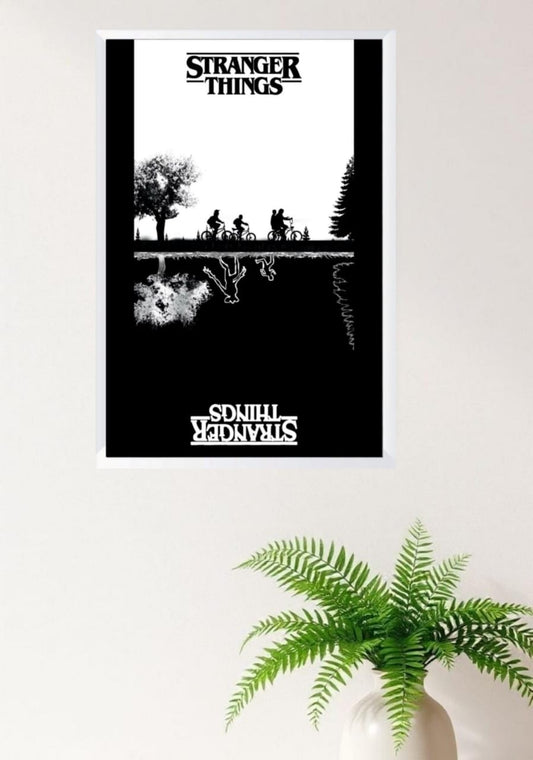 STRANGER THINGS POSTER