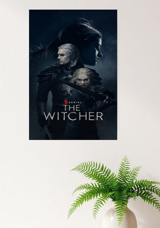 THE WITCHER POSTER