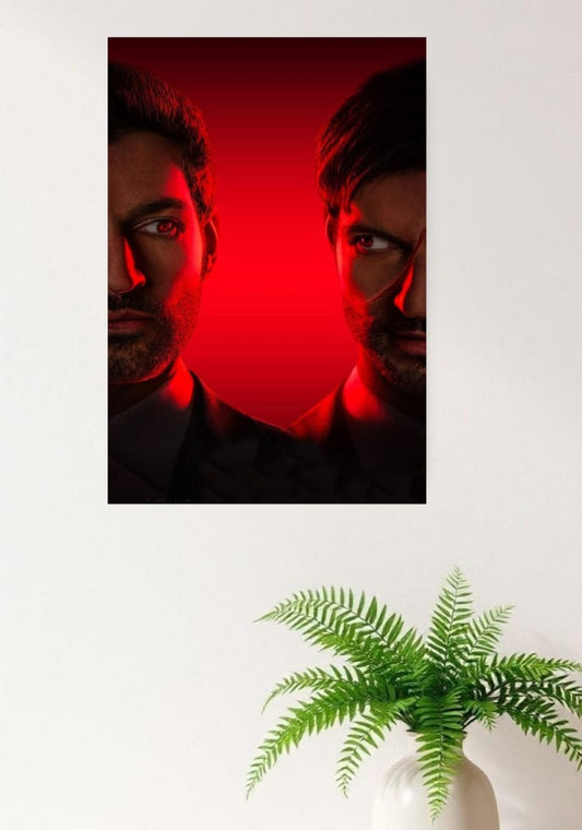 LUCIFER POSTER