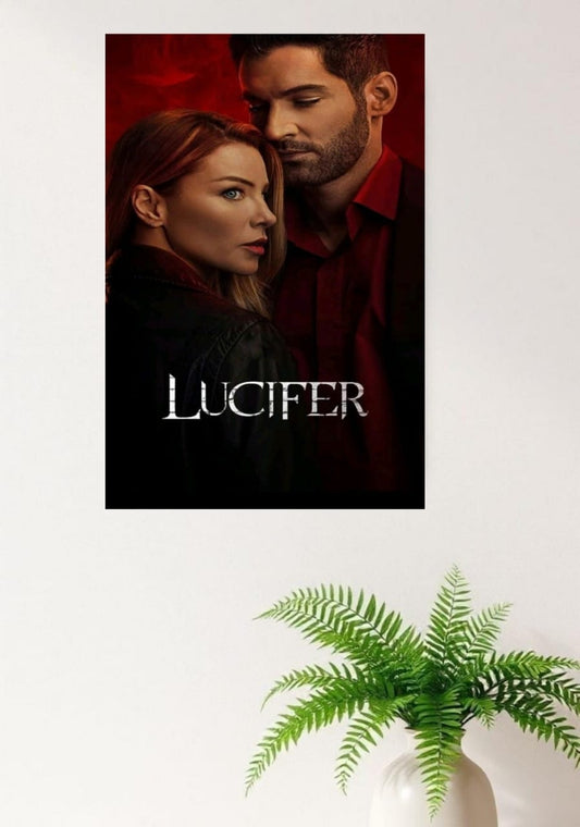 LUCIFER POSTER