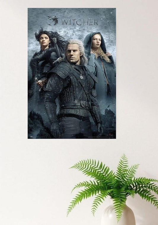 THE WITCHER POSTER