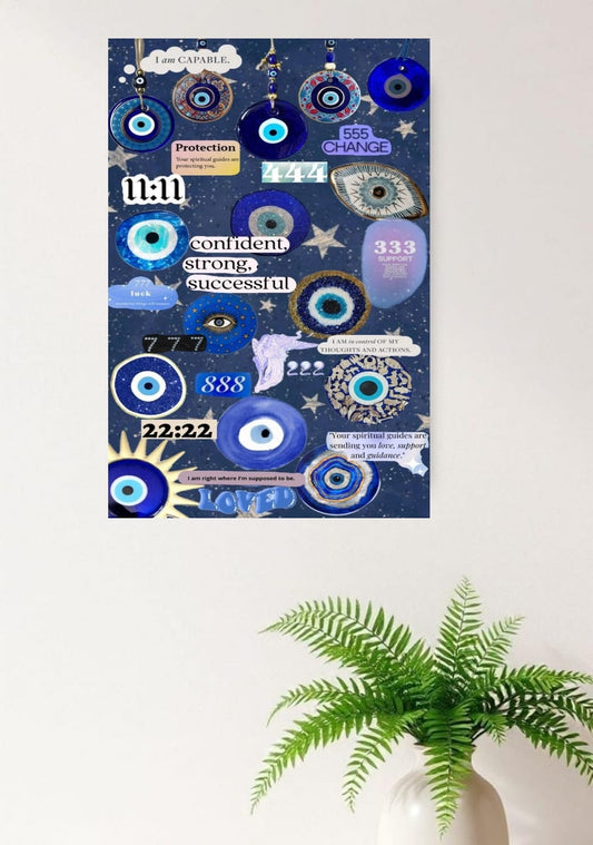 NAZAR POSTER