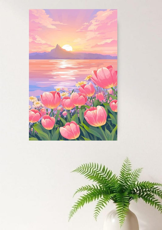 SUNSET POSTER