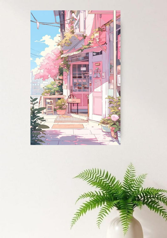 AESTHETIC POSTER