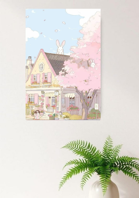 CUTE POSTER