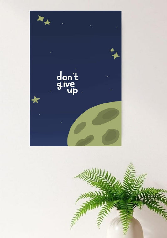 MOTIVATIONAL POSTER