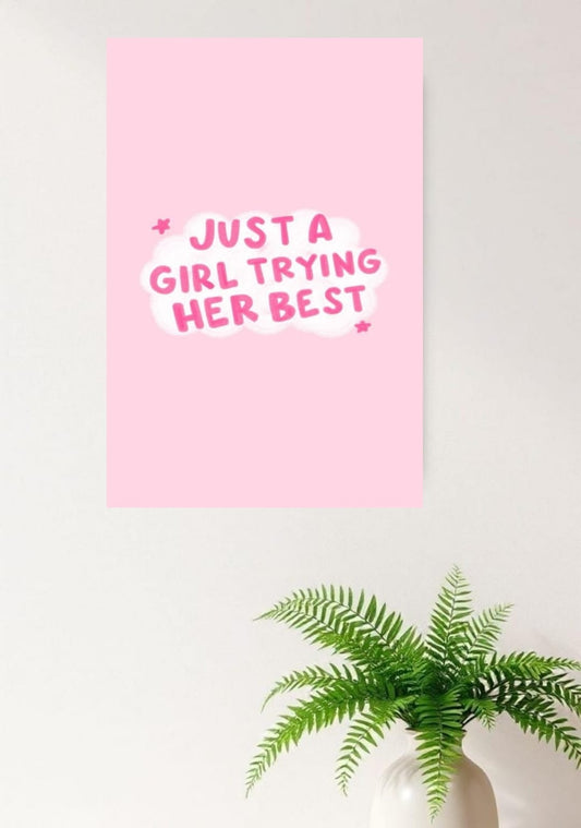 MOTIVATIONAL POSTER