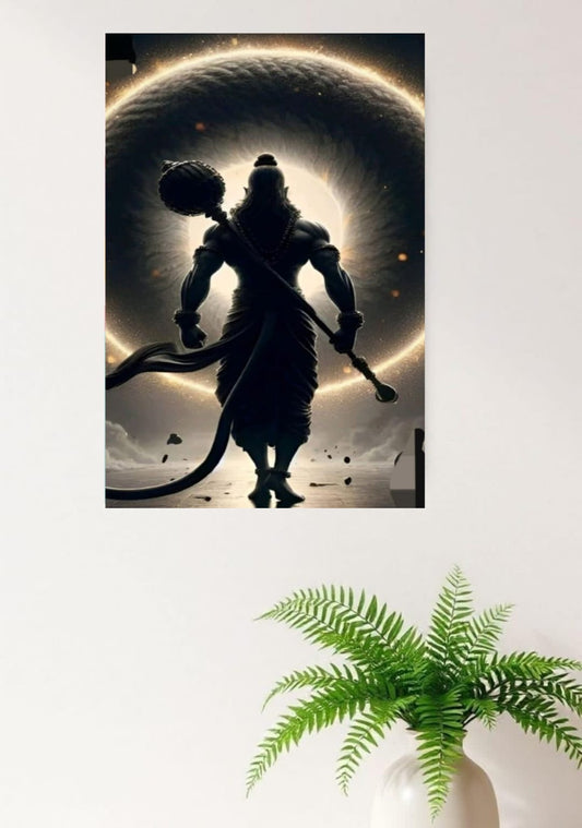 LORD HANUMAN POSTER