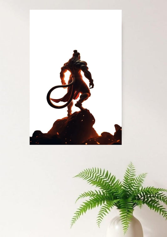 LORD HANUMAN POSTER