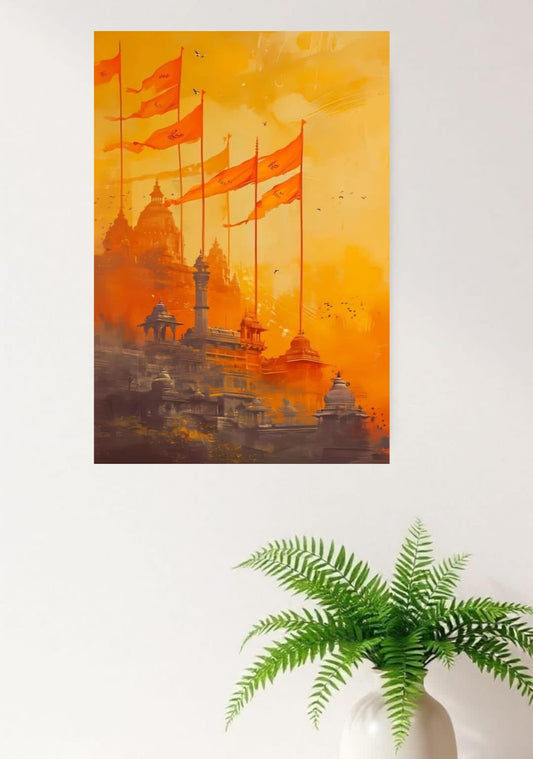 RELIGIOUS POSTER