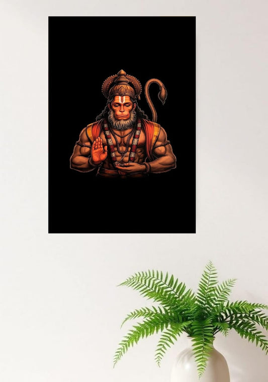 LORD HANUMAN POSTER