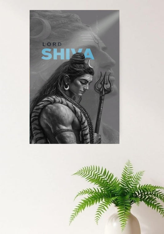 LORD SHIVA POSTER