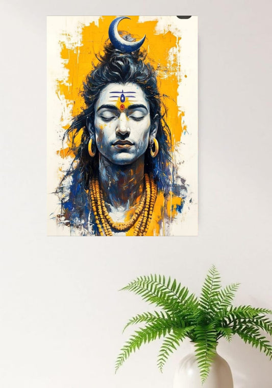 LORD SHIVA POSTER